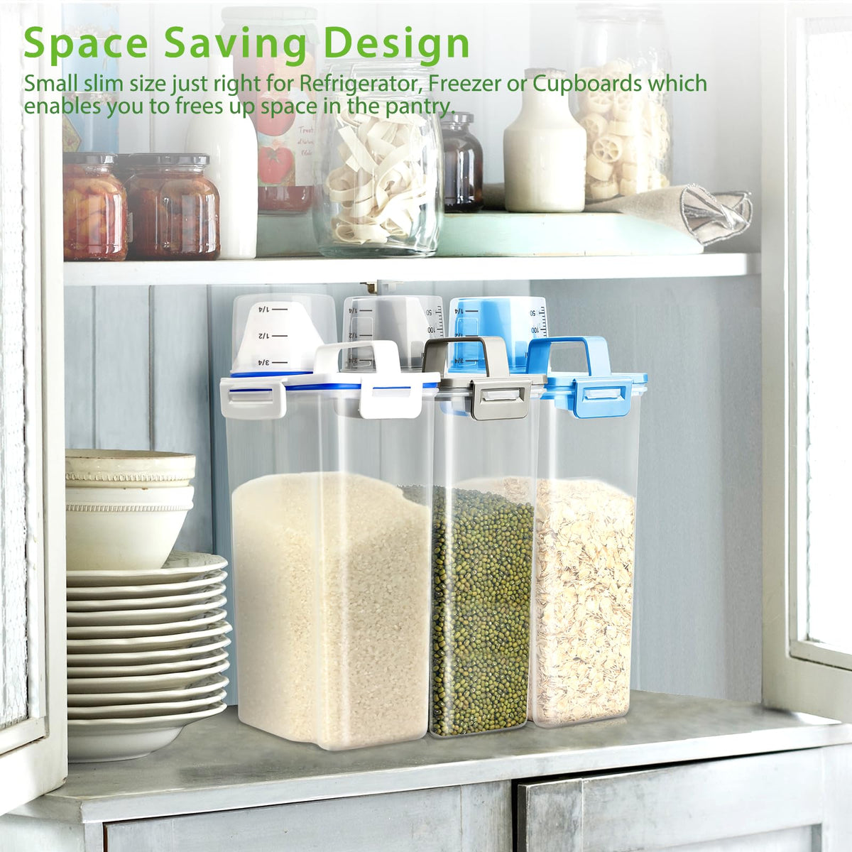 Viretec dishwasher-safe construction simplifies cleaning after use.