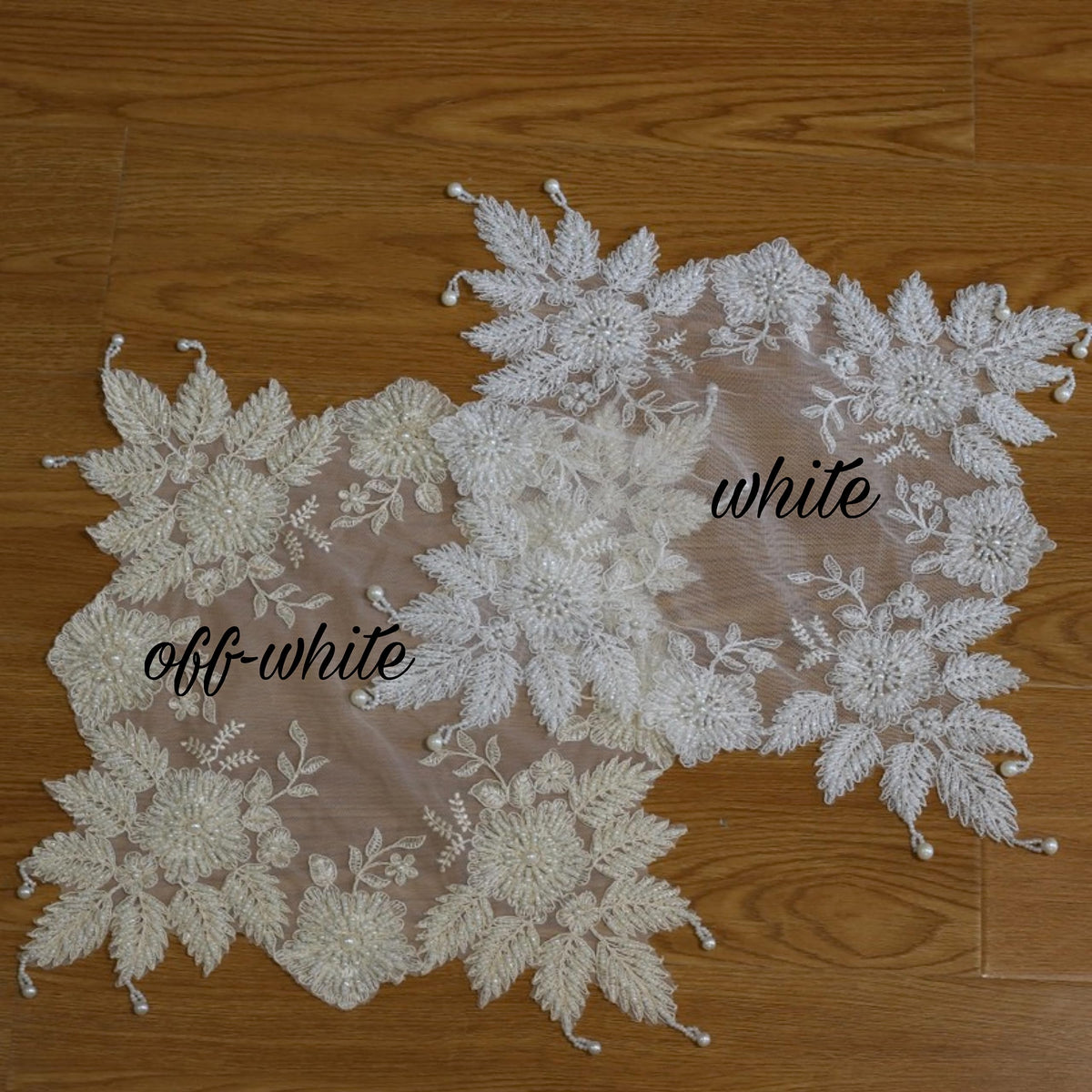 VIRFONOR gift-ready beaded doilies suitable for holidays and celebrations
