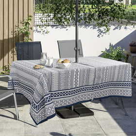 Virtumob 60x84 inch fit for 6–8 seats, adds space for friends