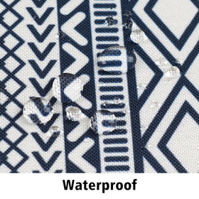 Virtumob tablecloth zipper detail demonstrates easy removal for cleaning and setup