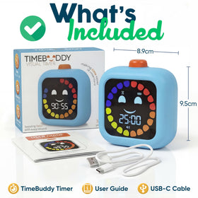 VISSE durable timer with US-based support provides reliable help.
