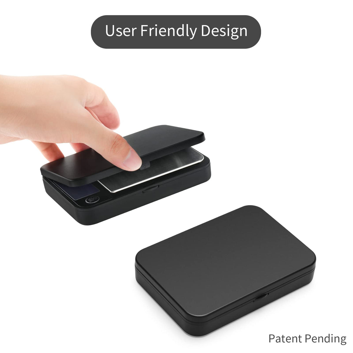 Vitafit scale designed for outdoor accuracy and reliable performance anywhere.