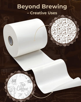 VitaFlow Tool 50766.0001 commercial coffee service roll for daily use.