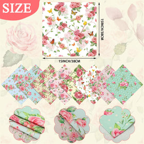 VitalCozy napkins arranged for a stylish dining table setup.