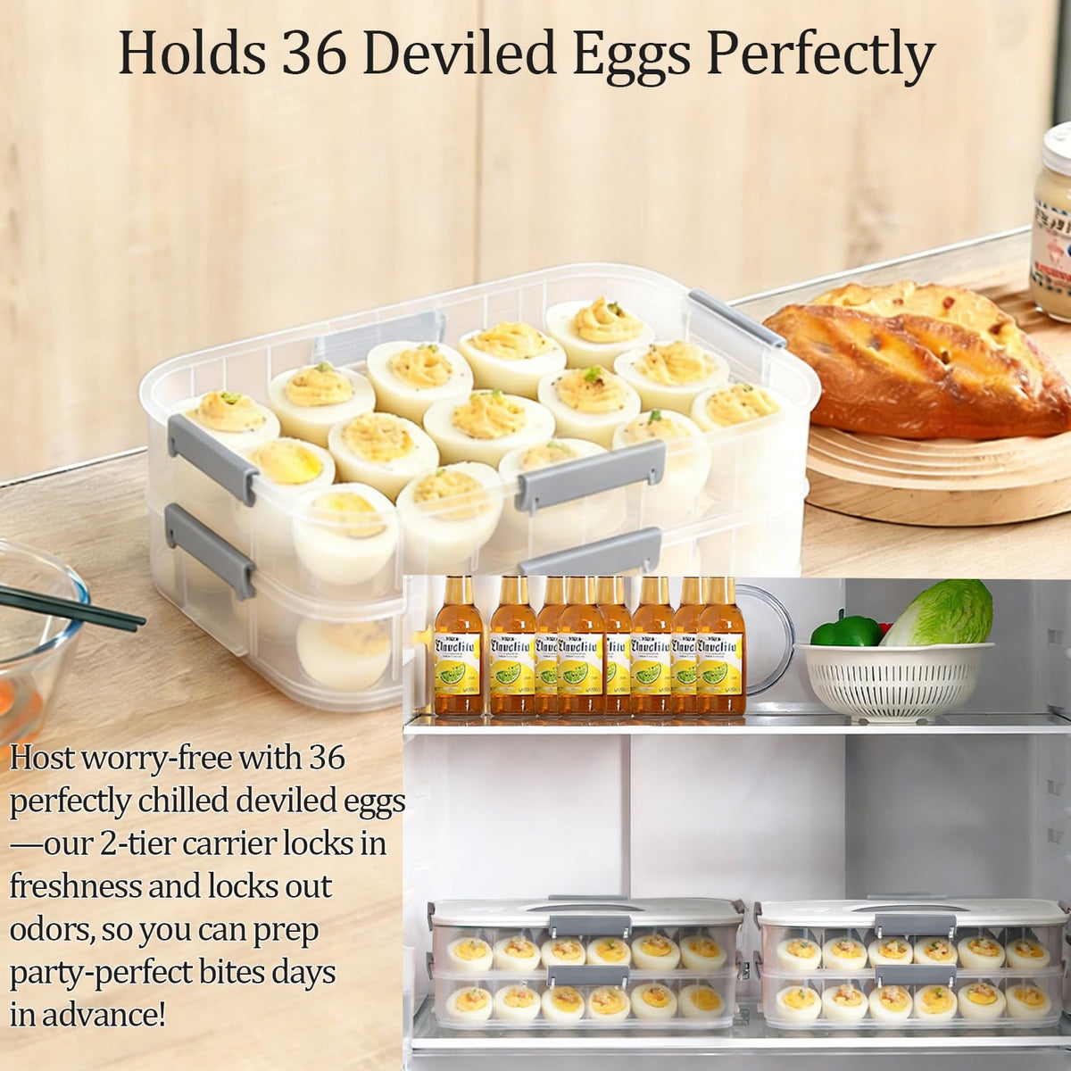 VitalYang secure-side-locks-airtight seal preserves flavor and prevents leaks during transit.