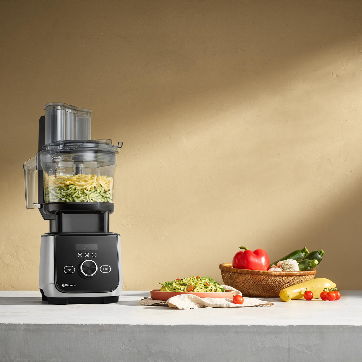 Vitamix 12-Cup Work Bowl for large-batch processing