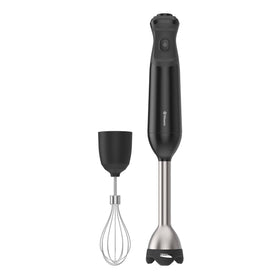 Vitamix 2-Speed Immersion Blender showing compact stick design for easy purées