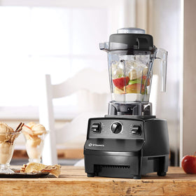 Vitamix 48 oz clear container BPA-free Tritan for safe, durable use