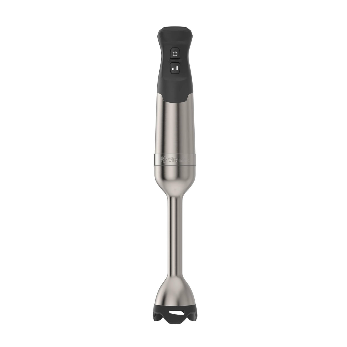 Vitamix 5-Speed Immersion Blender front view for compact, professional-quality blending in any pot.
