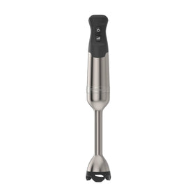 Vitamix 5-Speed Immersion Blender front view for compact, professional-quality blending in any pot.