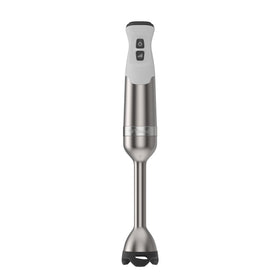 Vitamix 5-Speed immersion blender in pot for smooth blends