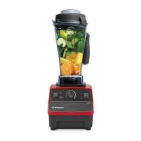 Vitamix 5200 blender motor base powering high-performance blending