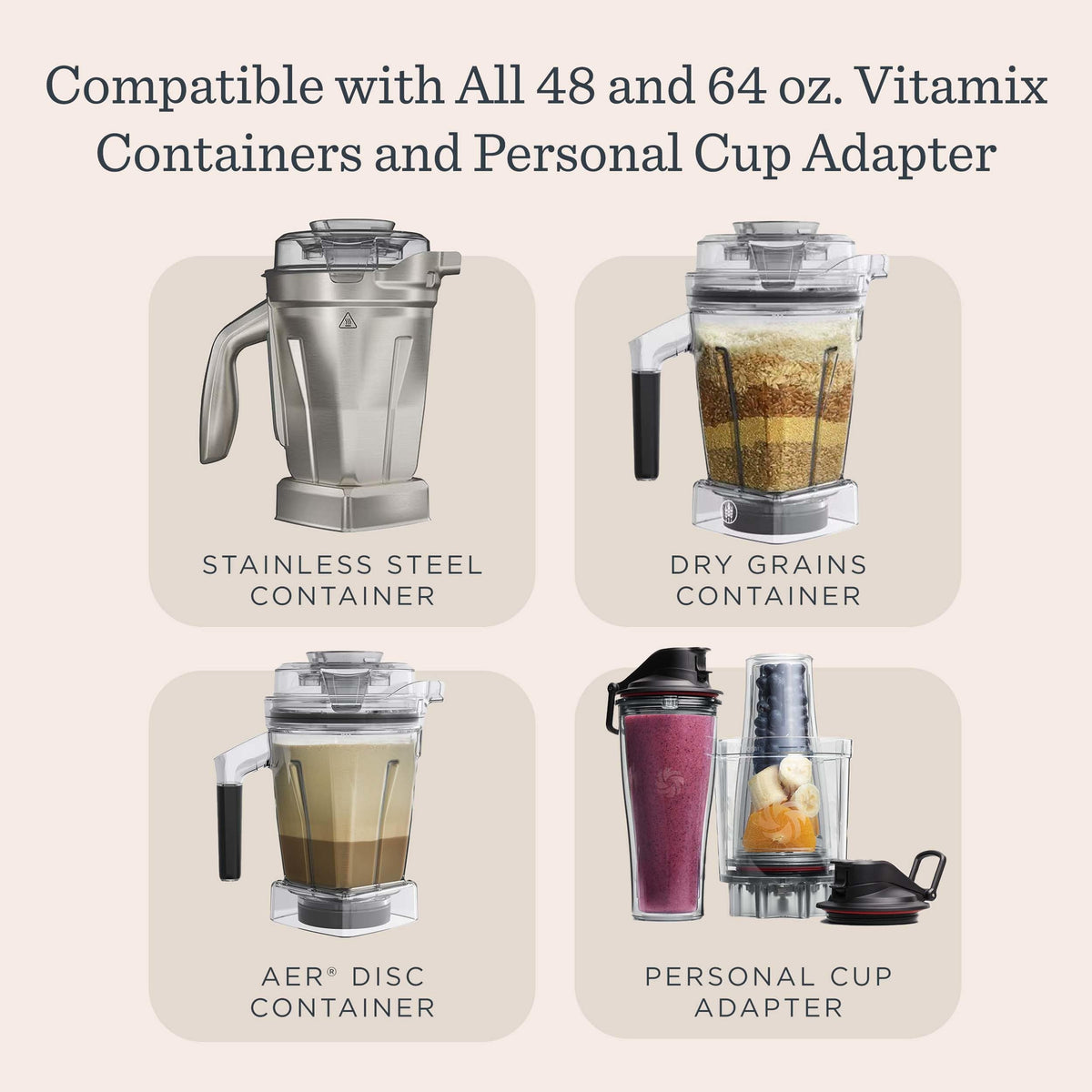 Vitamix 5200 hot soup capability uses friction heat for warm servings