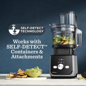 Vitamix Ascent X5 with ten blending programs for versatility