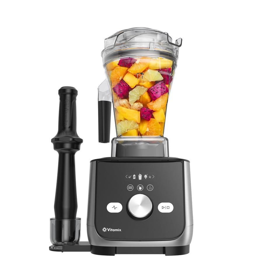 Vitamix Ascent X5 blender motor base powers high-precision blends