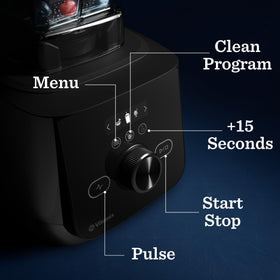 Vitamix Ascent X5 S2 tamper for smooth textures