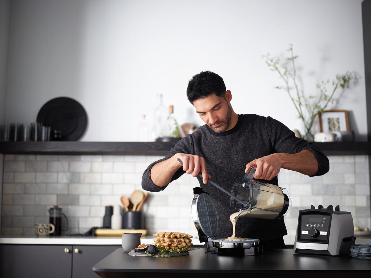 Vitamix Blade Scraper dishwasher-safe design for easy cleanup
