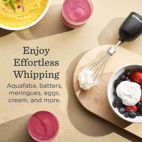 Vitamix compact design ideal for small kitchens and mobile use