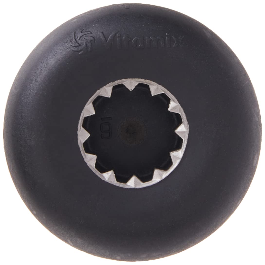 Vitamix Drive Socket Kit Metal 891 teeth inspection highlights sharp teeth for smooth engagement