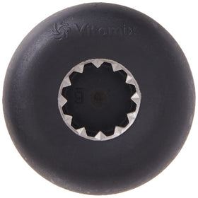 Vitamix Drive Socket Kit Metal 891 teeth inspection highlights sharp teeth for smooth engagement