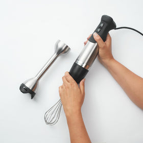 Vitamix Immersion Blender Whisk Attachment in the box, ready to expand options.