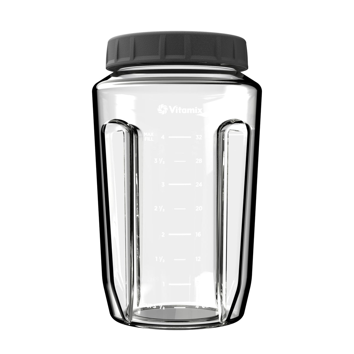 Vitamix Immersion Blending Jar with 32-ounce capacity for quick blends