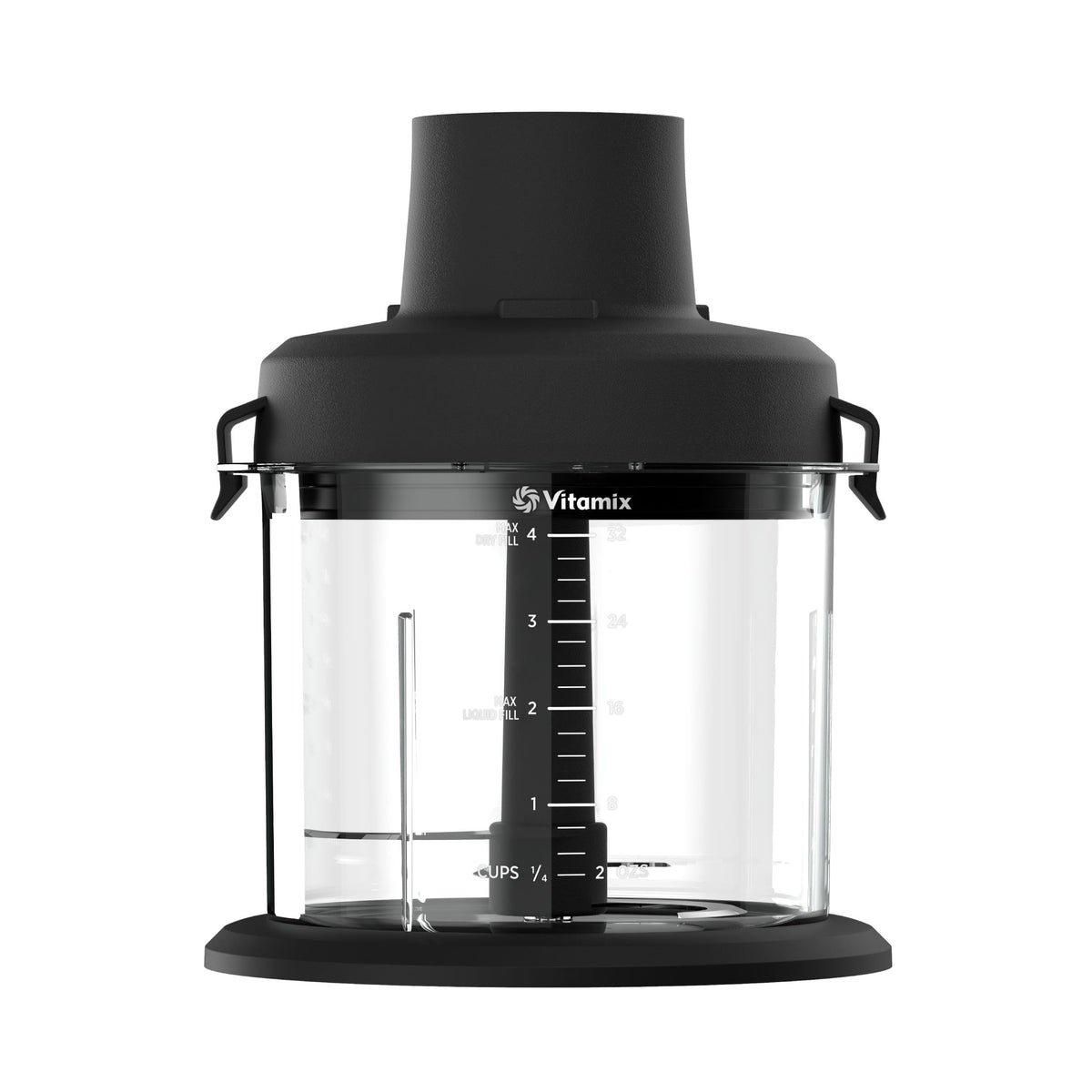Vitamix Immersion Mini-Chopper assembly view for quick setup and use