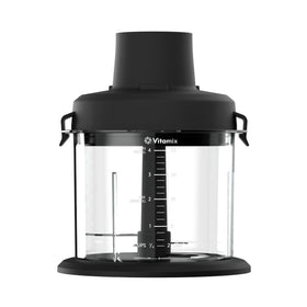 Vitamix Immersion Mini-Chopper assembly view for quick setup and use