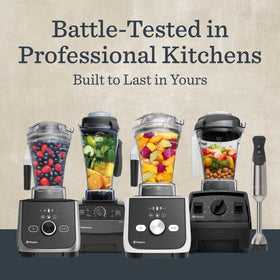 Vitamix Propel Series 750 hot-soup from friction heat for quick bowls.