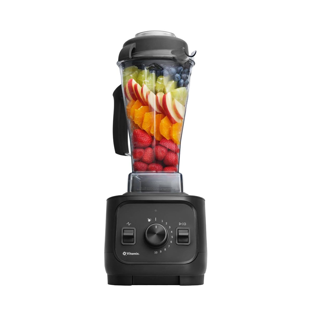 Vitamix VX1 blender base powering smooth, consistent blends for daily cooking.