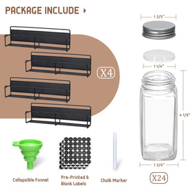 VITEVER collapsible silicone funnel simplifies refilling without spills.