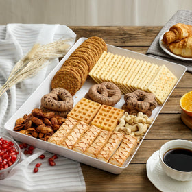 VITEVER dining and party dessert tray display for stylish serving.