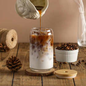 VITEVER dishwasher-safe glassware for easy cleanup