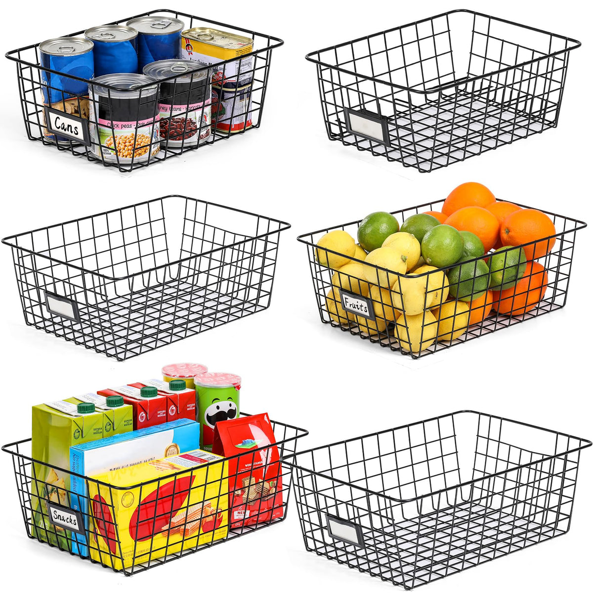 VITEVER multi-room storage setup demonstrates flexible home organization.
