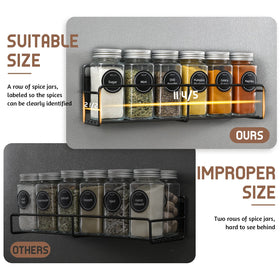 VITEVER quick-find labels boost labeling speed and prevent mix-ups.