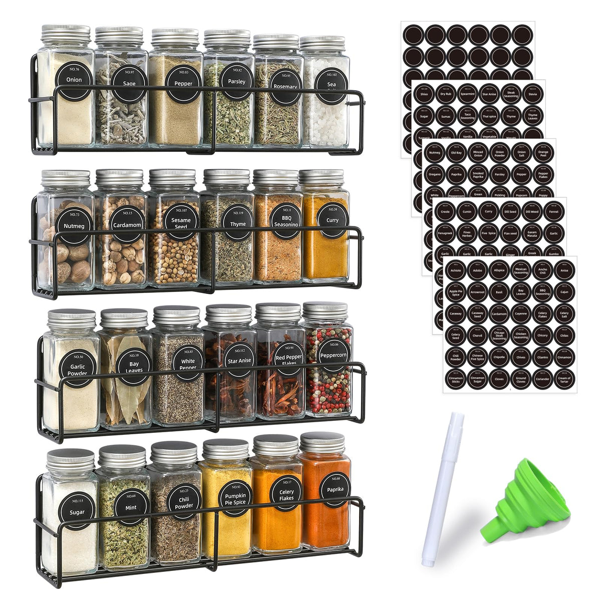 VITEVER compact design fits most refrigerators and saves cabinet space.