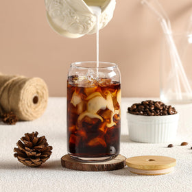 VITEVER versatile drinkware for beer, cocktails, coffee, or tea