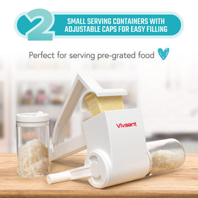 Vivaant restaurant-grade results at home for everyday meals.