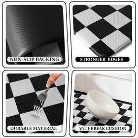 VivaNest latex-free odor-free design offers a cleaner cooking environment.