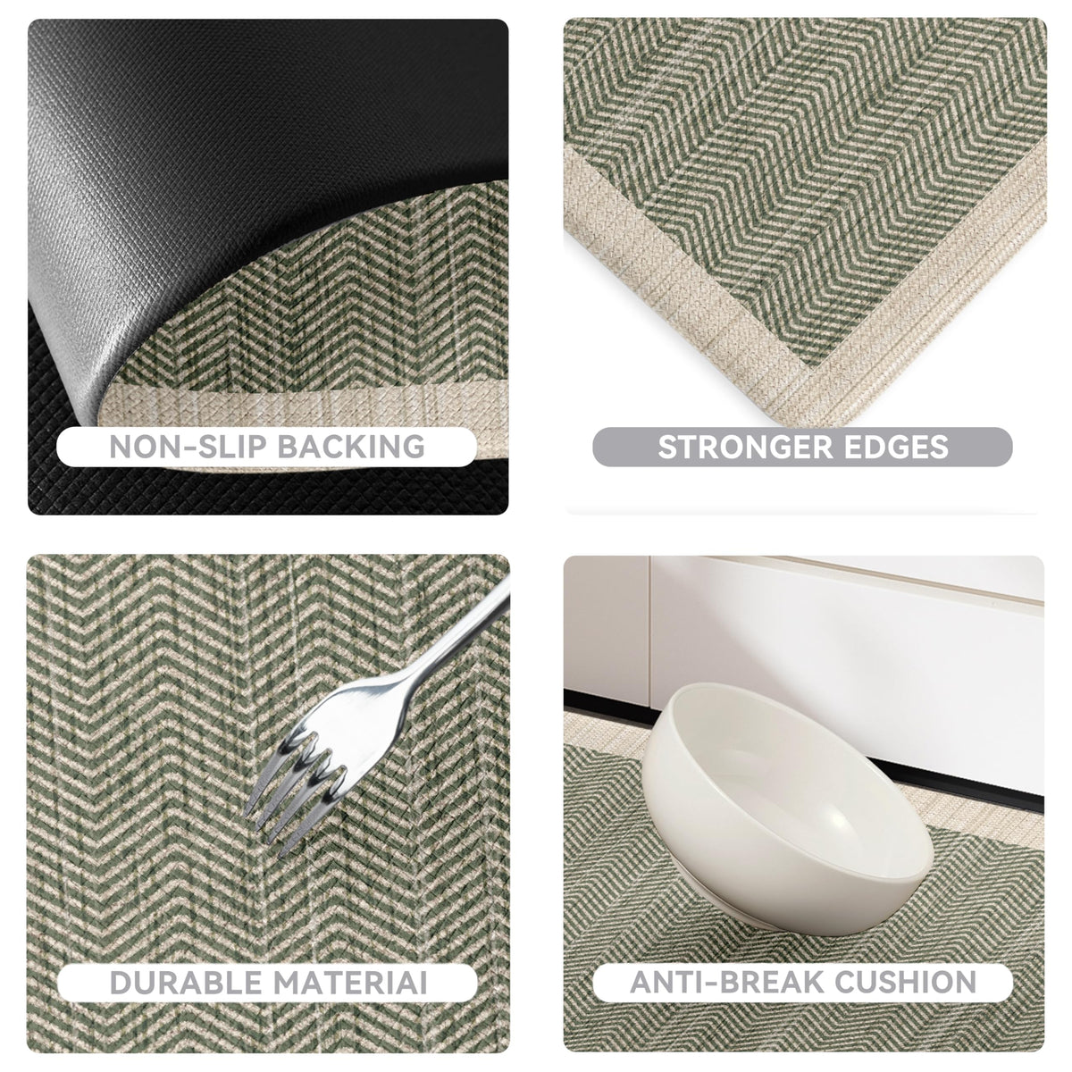 VivaNest easy-clean surface keeps colors crisp with simple maintenance