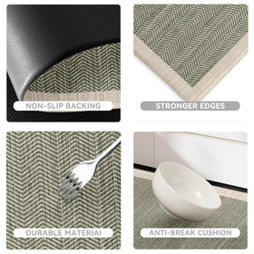 VivaNest easy-clean surface keeps colors crisp with simple maintenance