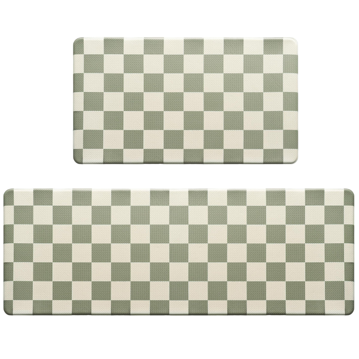 VivaNest 17x29 inches mat offers waterproof, non-slip protection