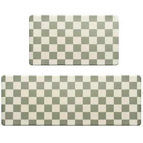 VivaNest 17x29 inches mat offers waterproof, non-slip protection