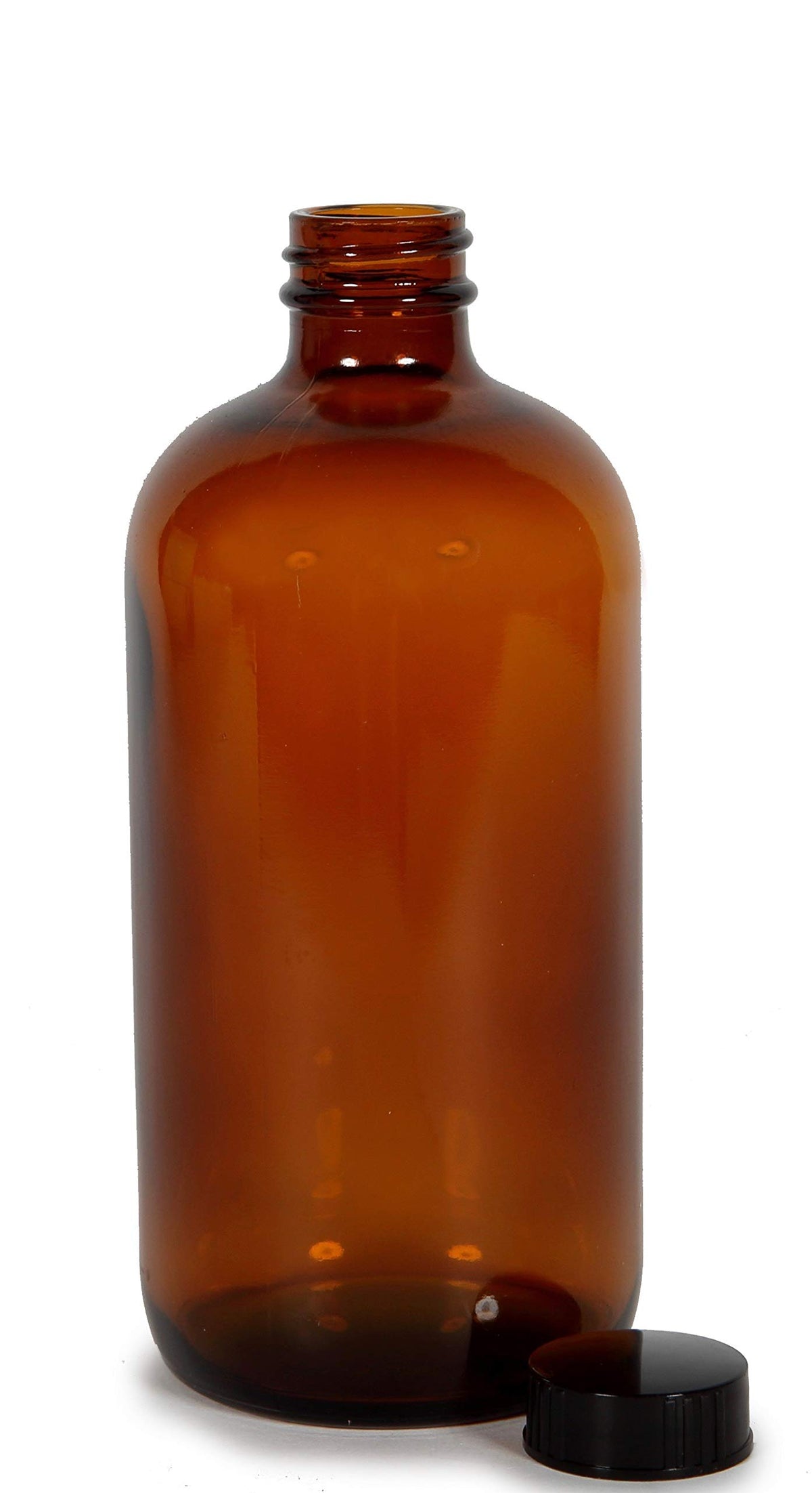 Vivaplex amber bottle designed for perfumes and fragrances.