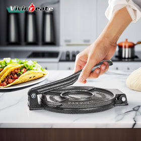 Vivicreate heavy-duty press with ergonomic handle for comfortable shaping