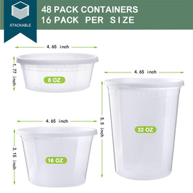 Translucent Vivigu container body for easy content visibility