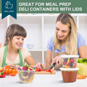 Vivigu microwave-safe container reheats meals quickly without transferring odors.