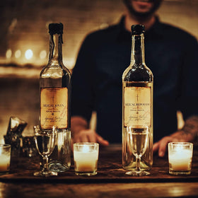 Vivimee elegant glassware; ideal gifting for celebrations and parties.