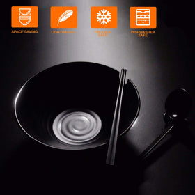 Vivimee Japanese design bowls blending tradition with modern kitchen style