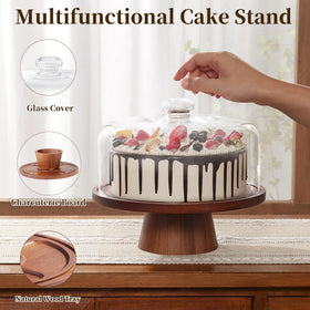VIVIRBIEN magnetic pedestal connection demonstrates easy assembly and balance.